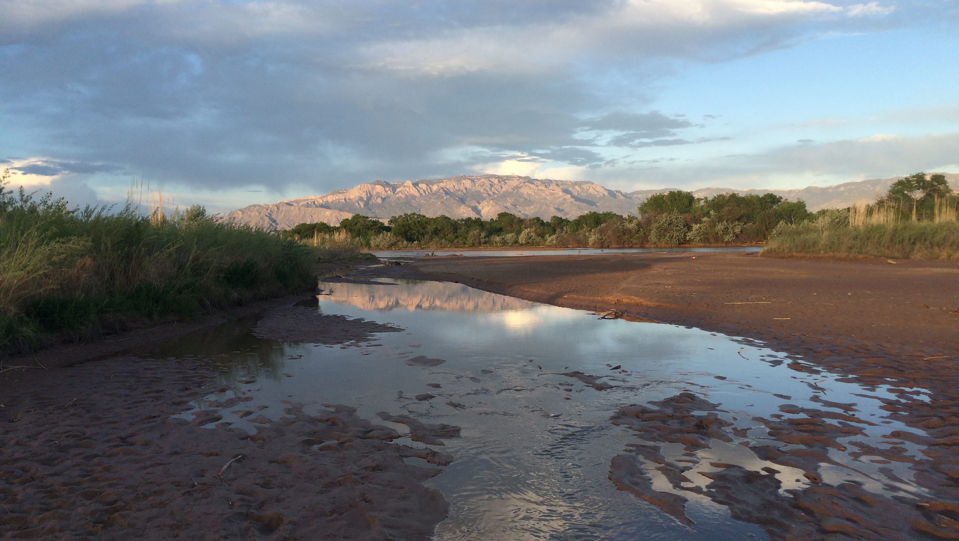 Drought Returns To New Mexico