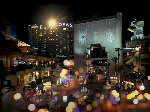 Loews Hotels and Resorts, including this recently renovated Loews Hollywood Hotel, is now offering free Wi-Fi in all guestrooms.