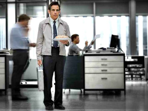 Ben Stiller goes from zero to hero in  