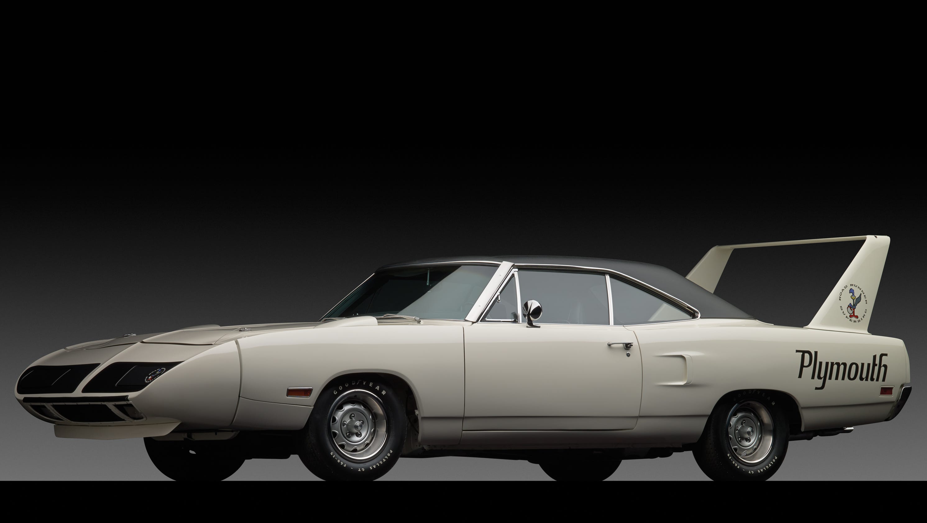 Is A Wacky 70 Plymouth Superbird Worth 500000