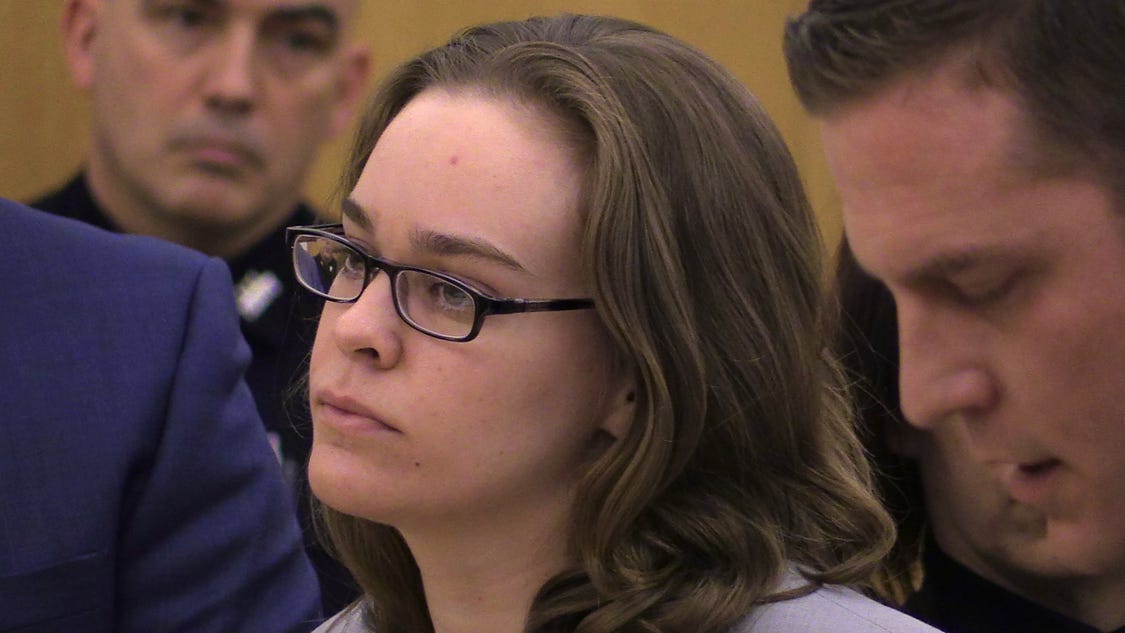 Lacey Spears Sentenced To 20 Years To Life In Son Garnett Spears Death