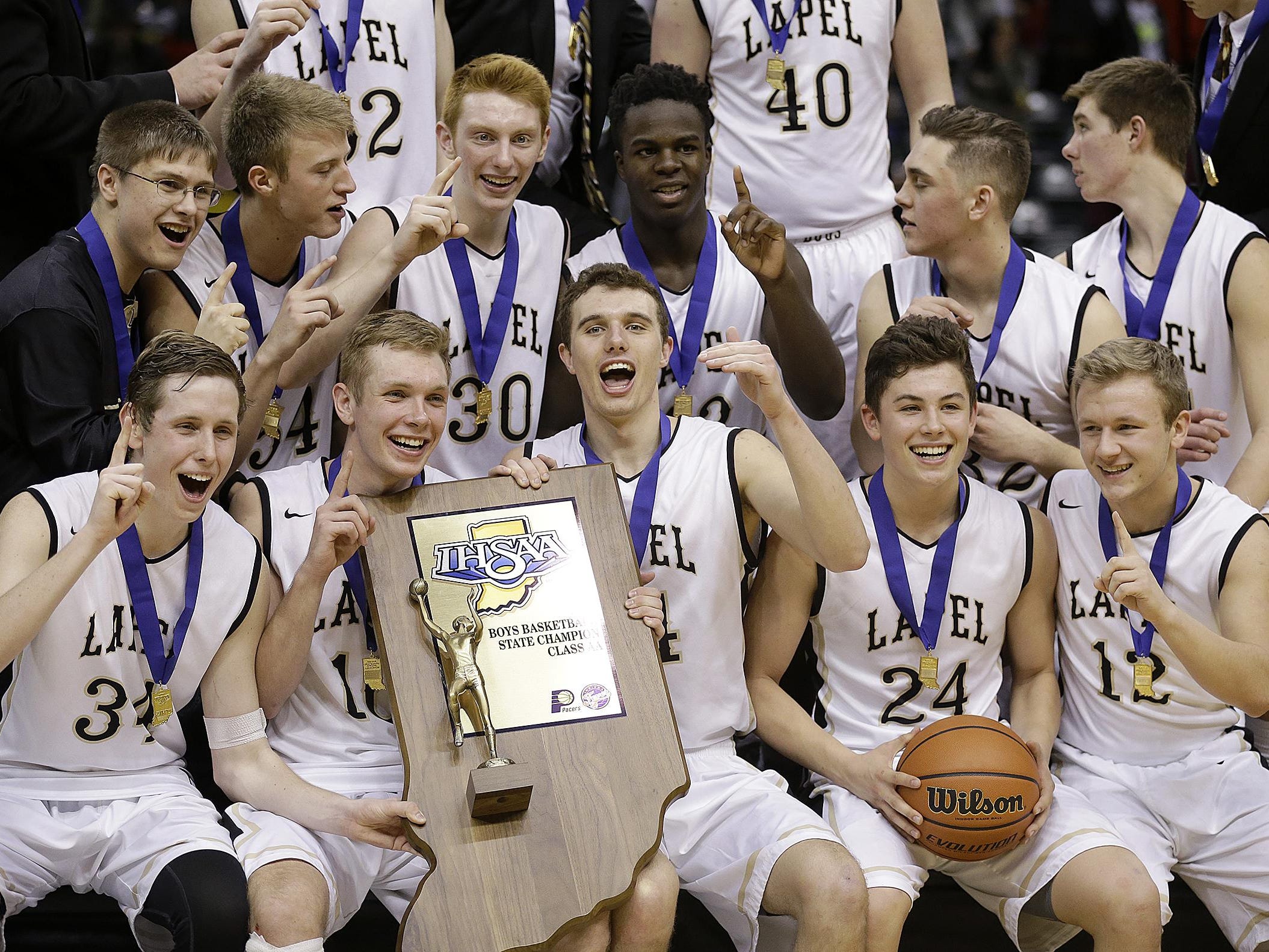 Insider: Another chapter added to Lapel’s basketball history | USA