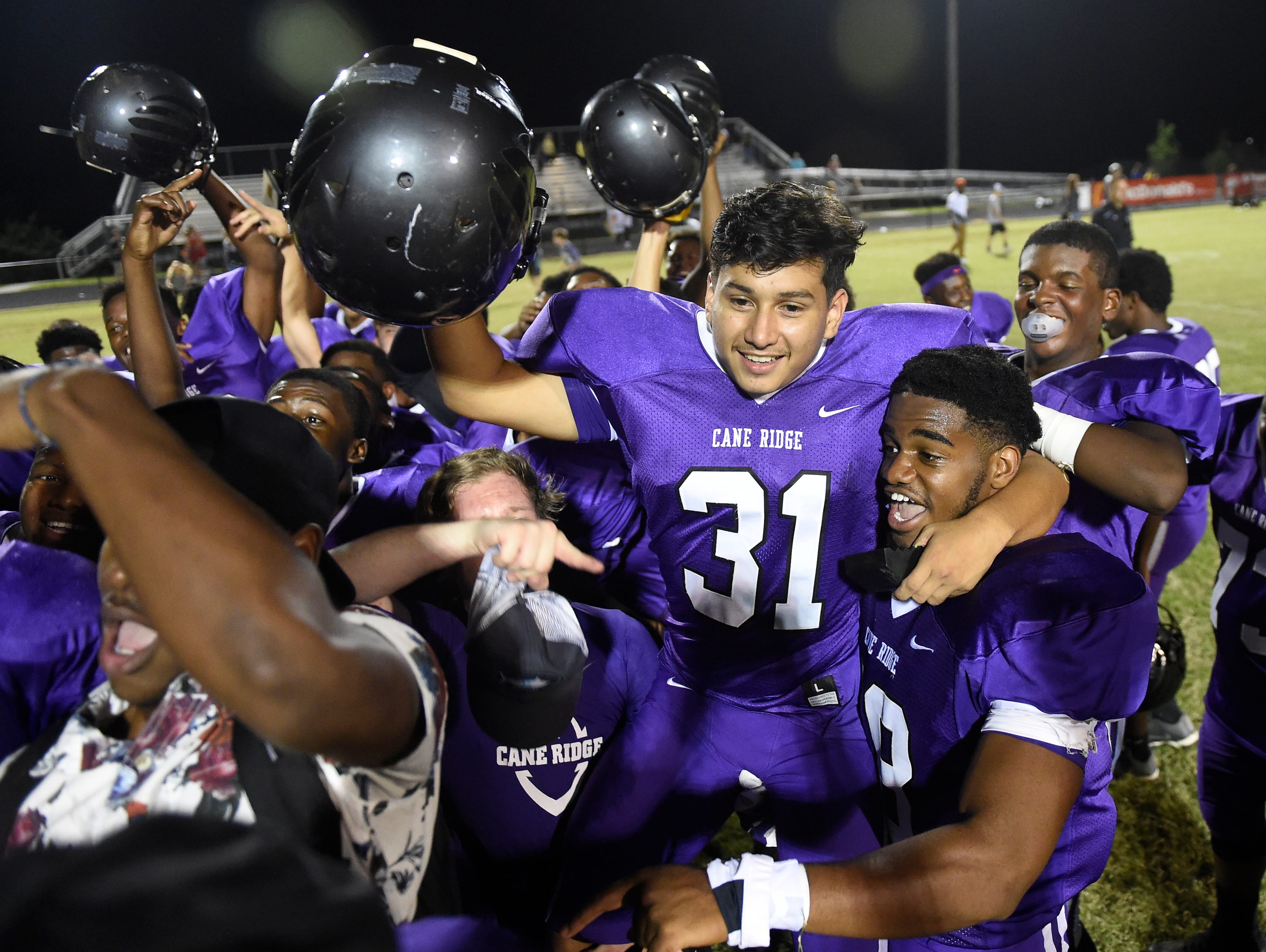 Week 3 Football Photo Gallery – Brentwood at Hendersonville