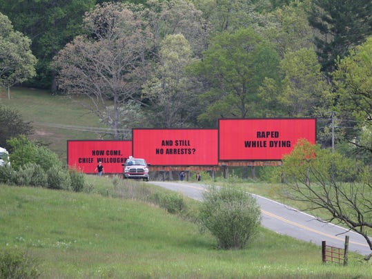 Three Billboards Outside Ebbing, Missouri 