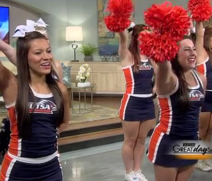 UTSA Cheer (@utsacheer) • Instagram photos and videos