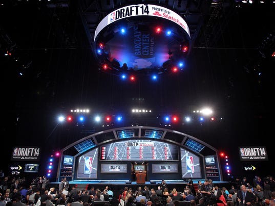 NBA draft lottery projections: Detroit Pistons take Mario 