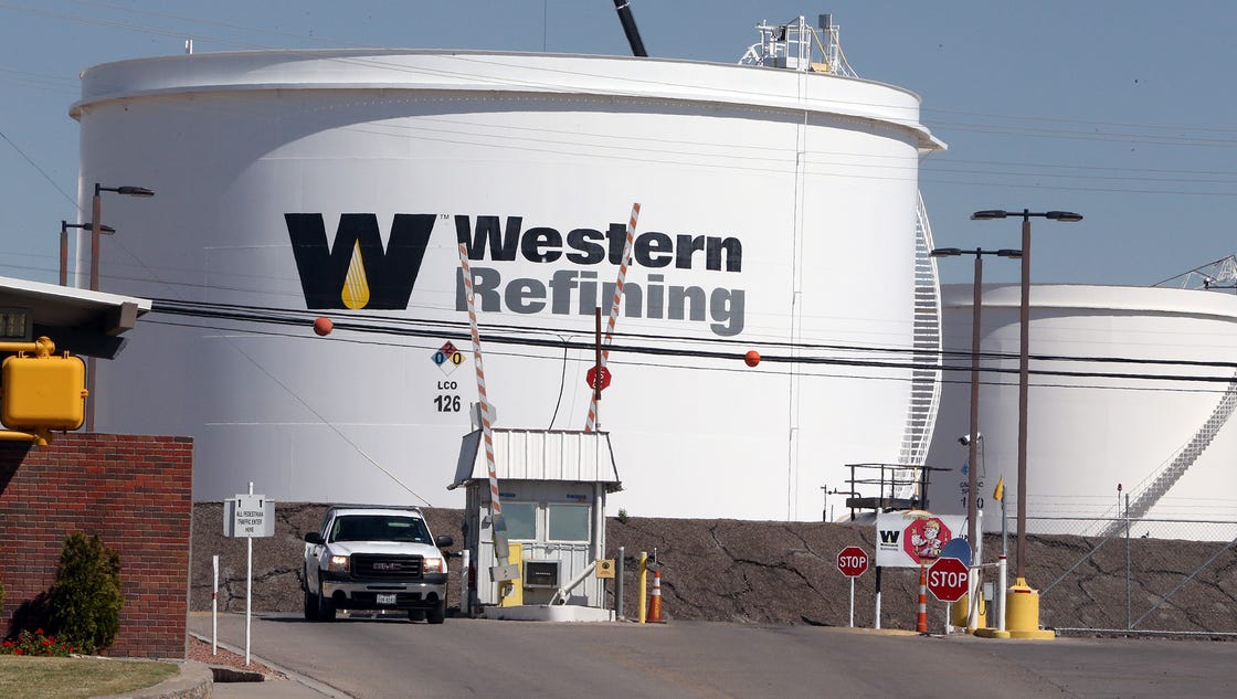 western refining