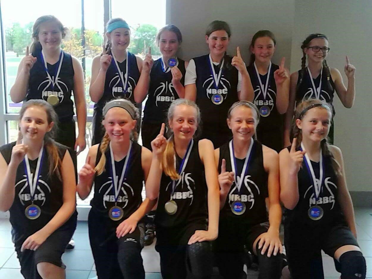 North Buncombe 6th grade girls win Greenville tournament | USA TODAY