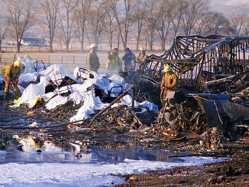 Reno Air Crash Sole Survivor Tells Story In Cnn Film