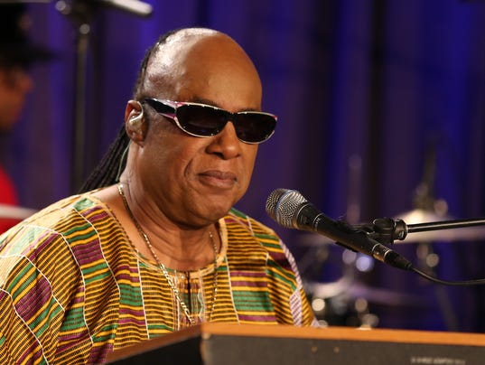 Stevie Wonder