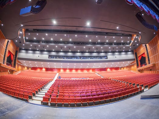 Grand Sierra Resort's Grand Theatre gets $10 million makeover