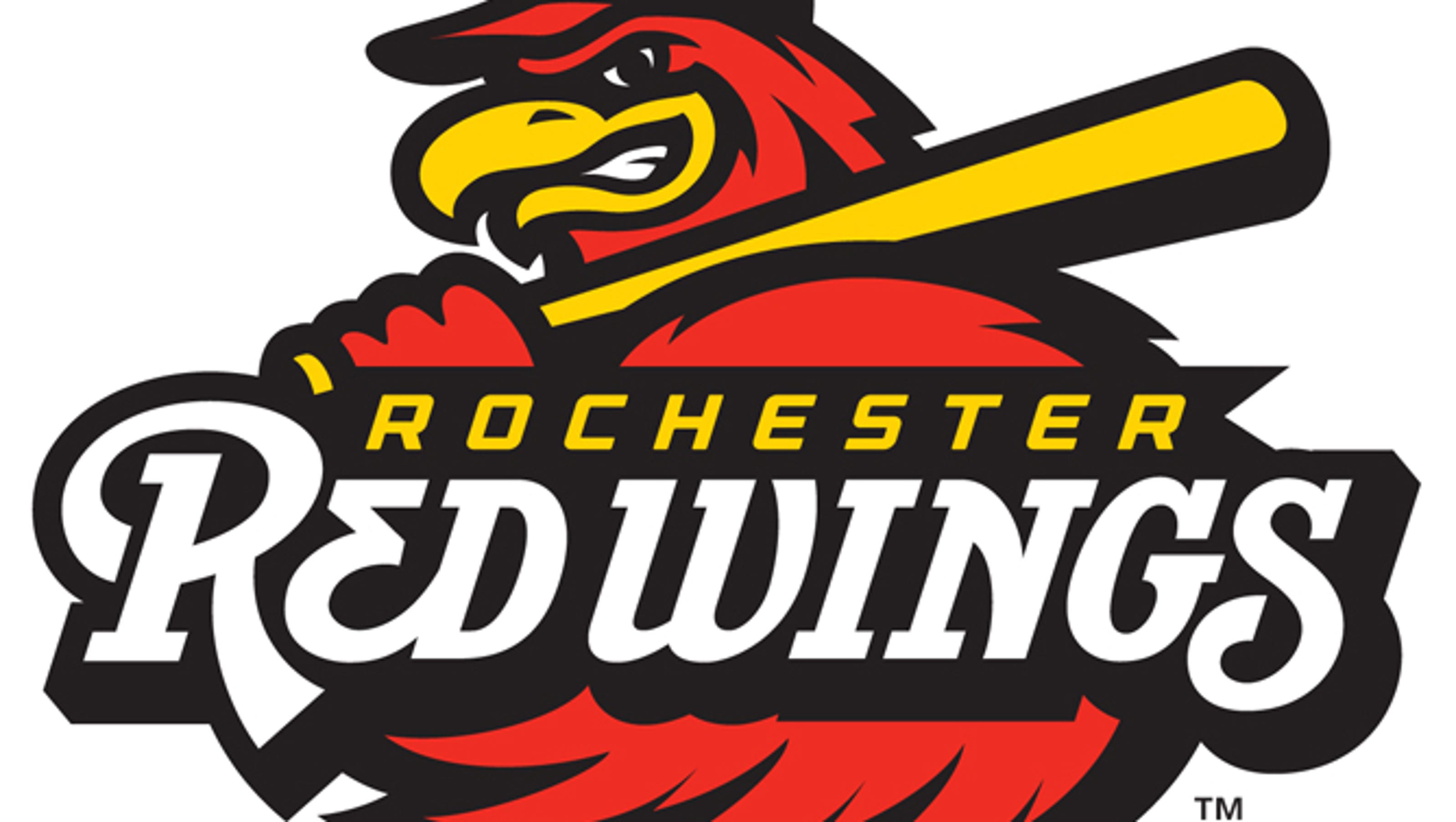Rochester Red Wings unveil new logo