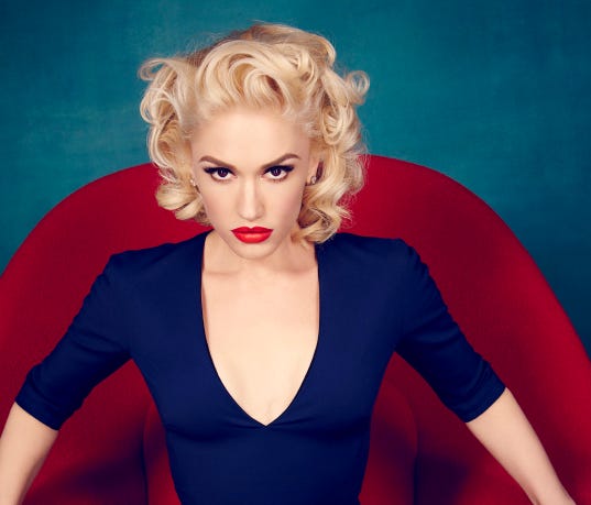Truth Reflects A Year Of Ups And Downs For Gwen Stefani 