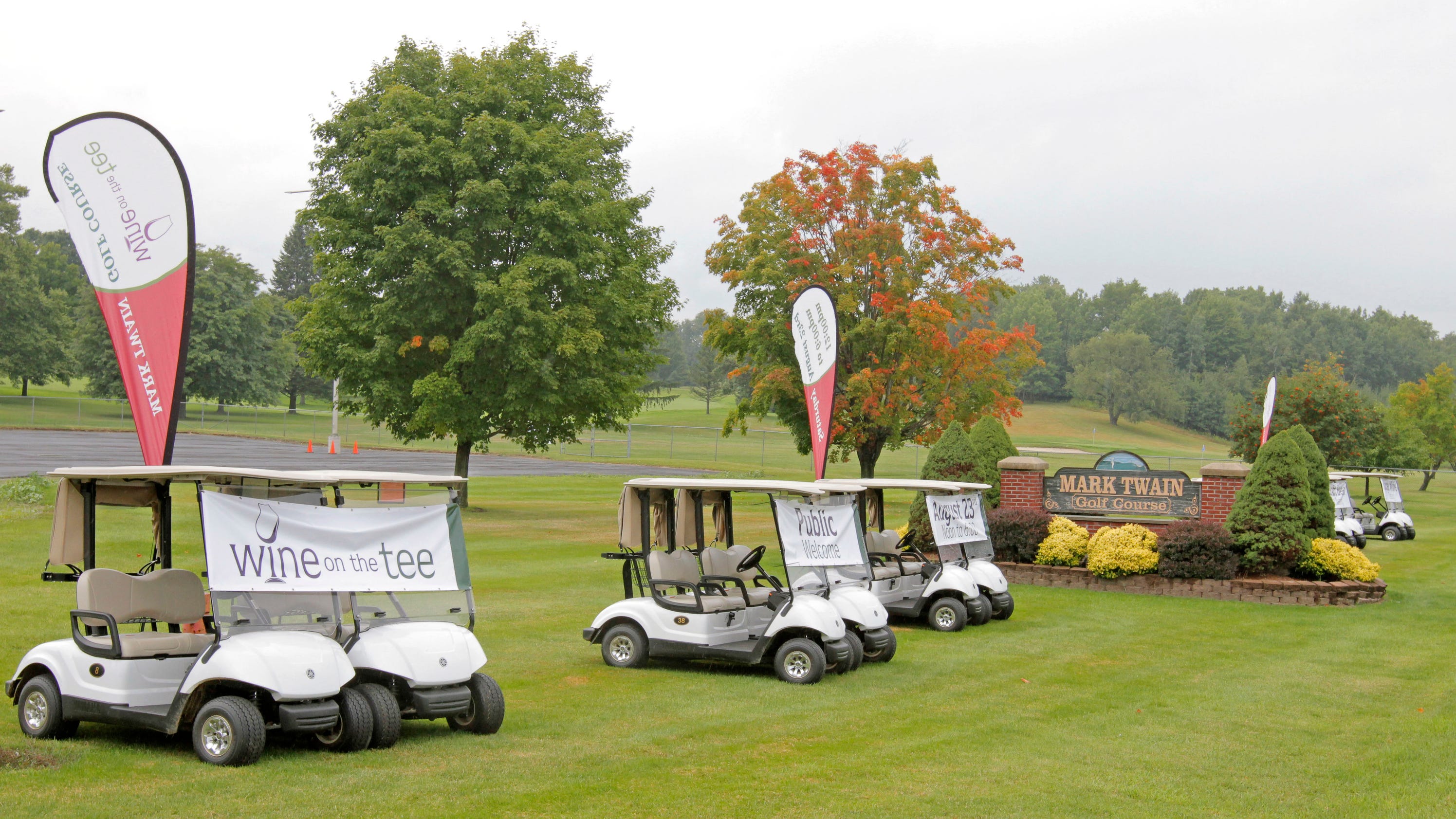 Mark Twain Golf Course history marked at Saturday event