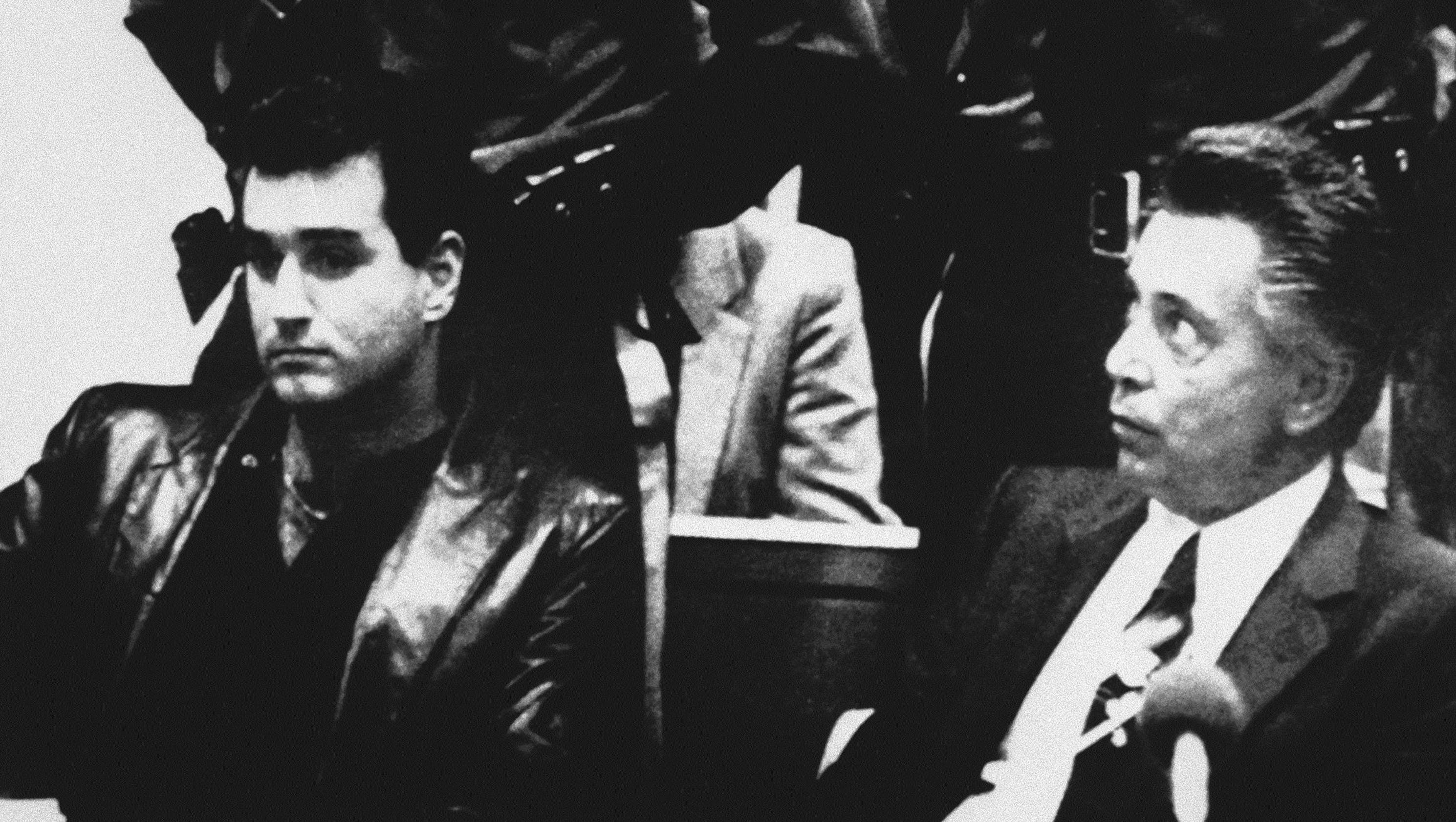 A look back Historic N.J., Philly Mafia photos