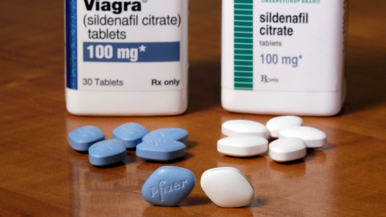 Lesser-known facts about Viagra as the 'little blue pill' turns 20 – New  York Daily News