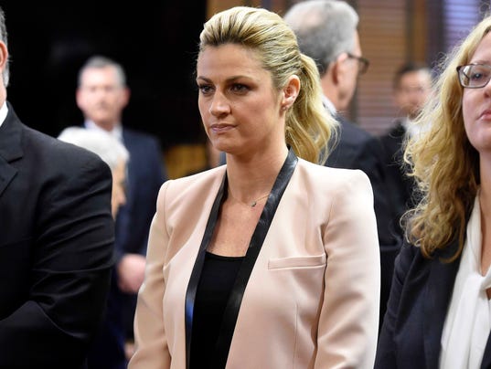 Erin Andrews Lawyer Blames Hotel For Nude Video In Opening Statement