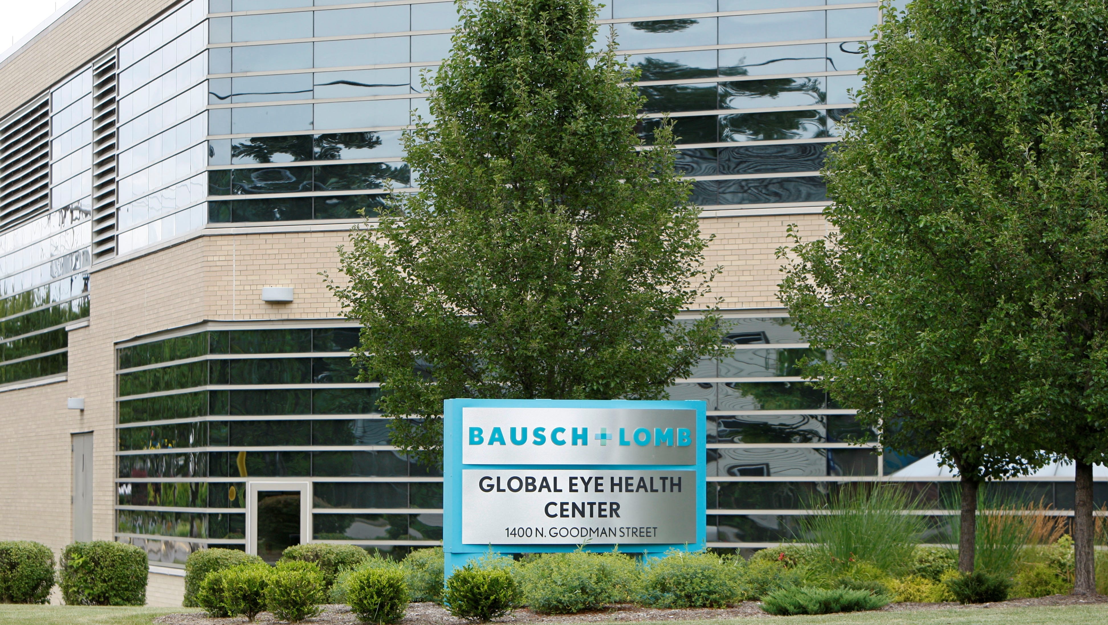Bausch + Lomb moving headquarters to N.J., cutting jobs