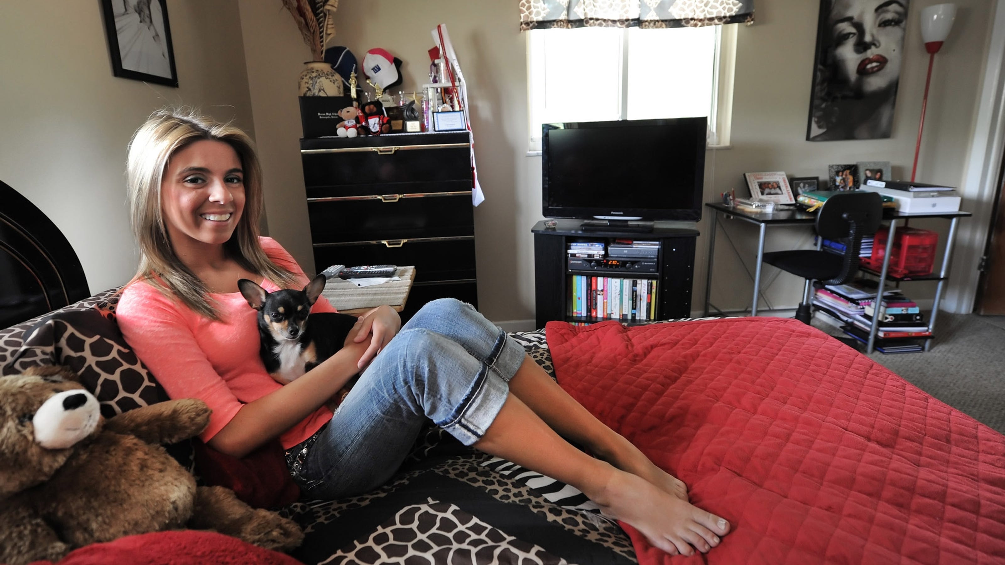 Teen Hopes Her Story Of Living With Hiv Helps Others 8998