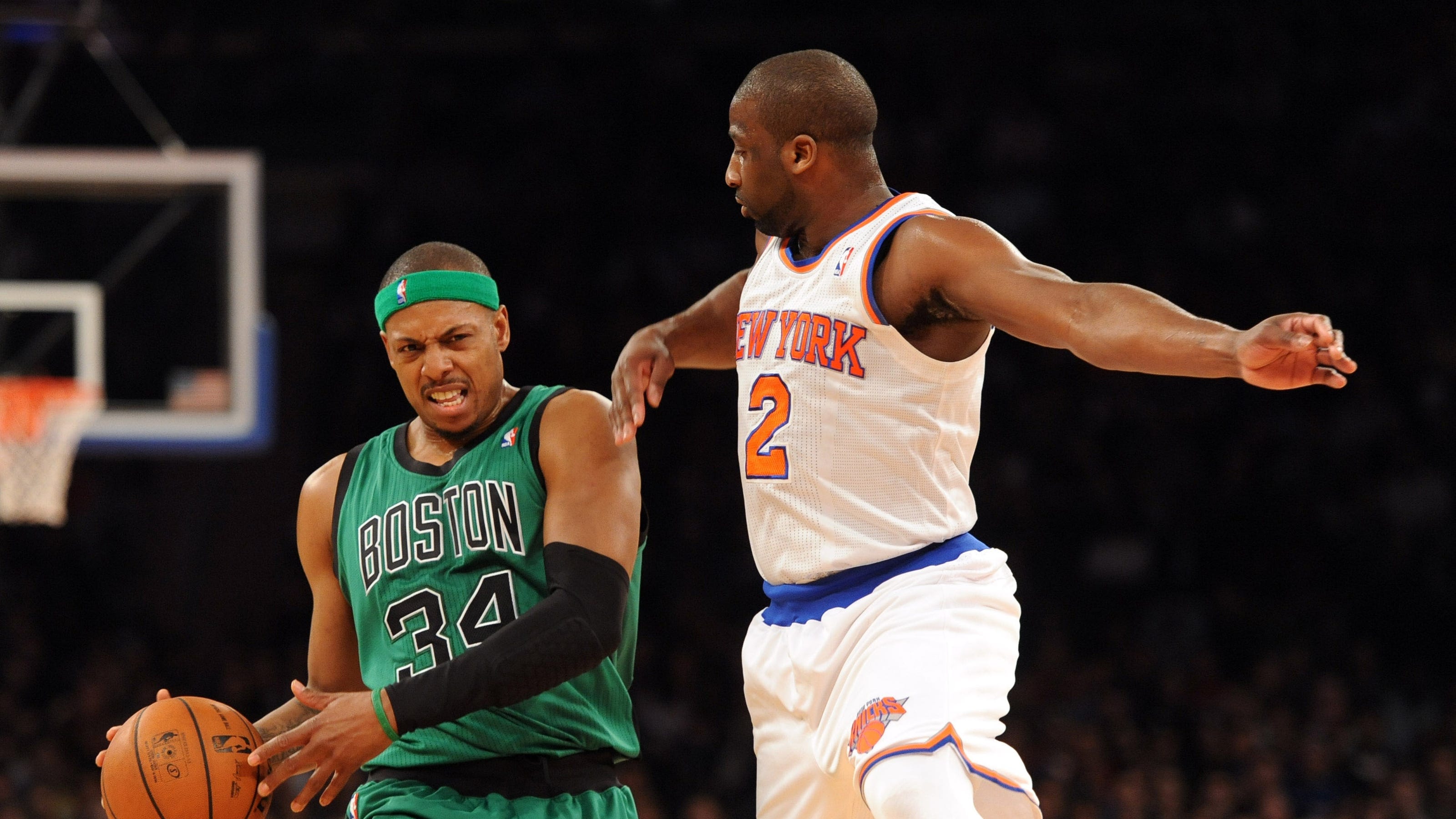 New York Knicks vs. Boston Celtics NBA playoff preview