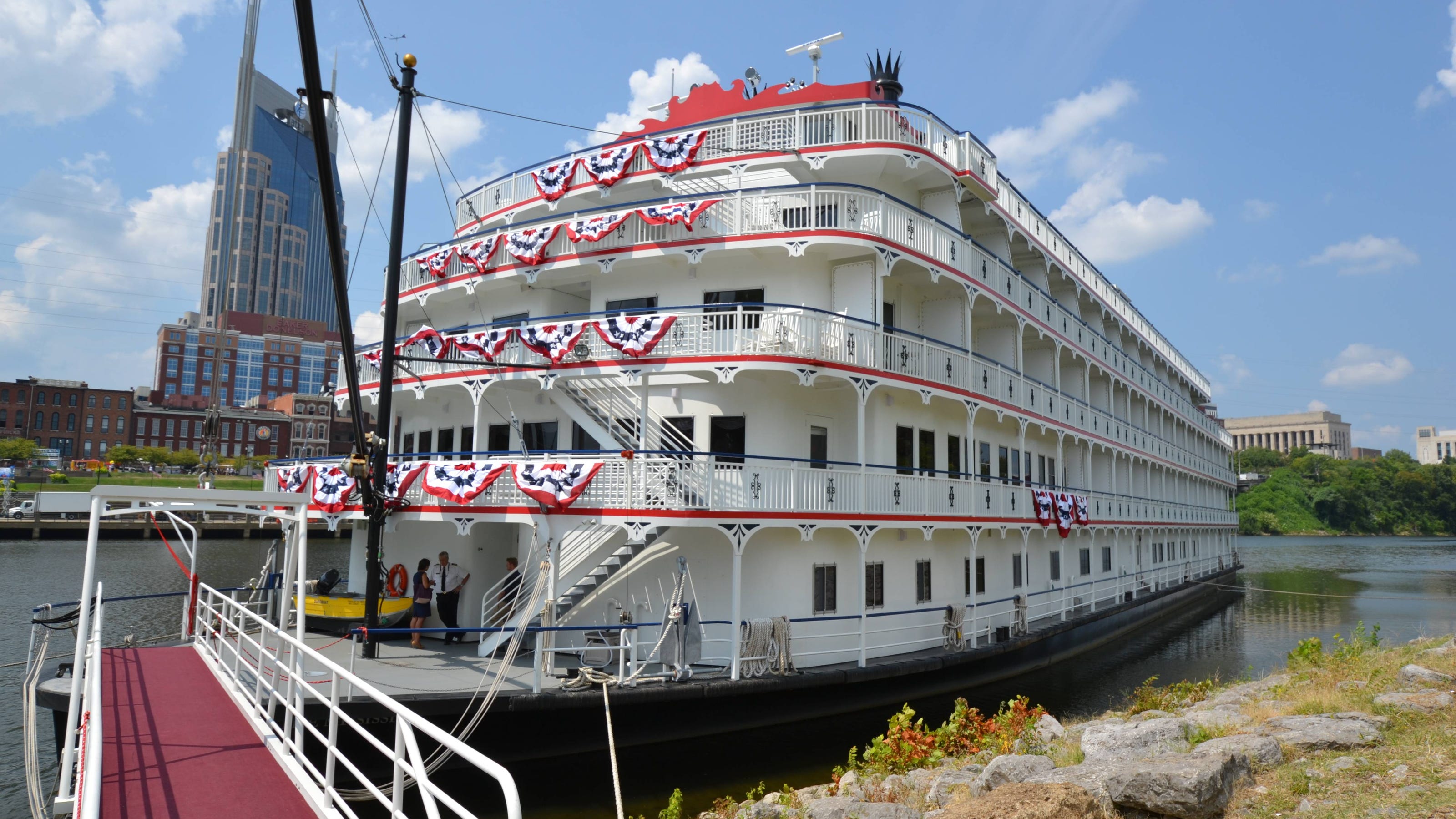 New Mississippi River cruises on tap for fall