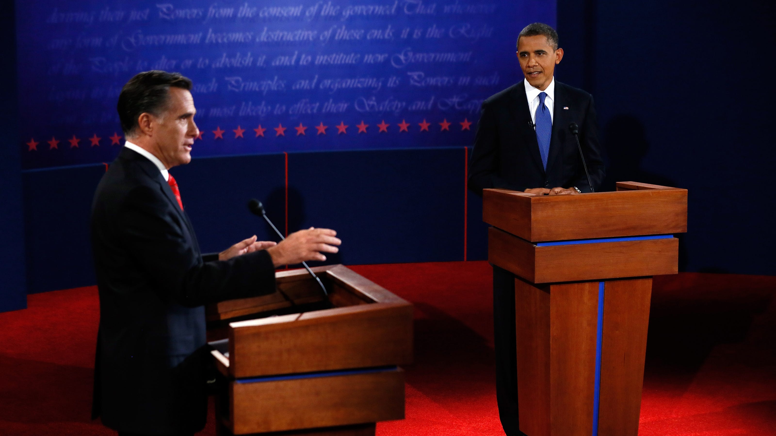 More than 67 million people watch Denver debate