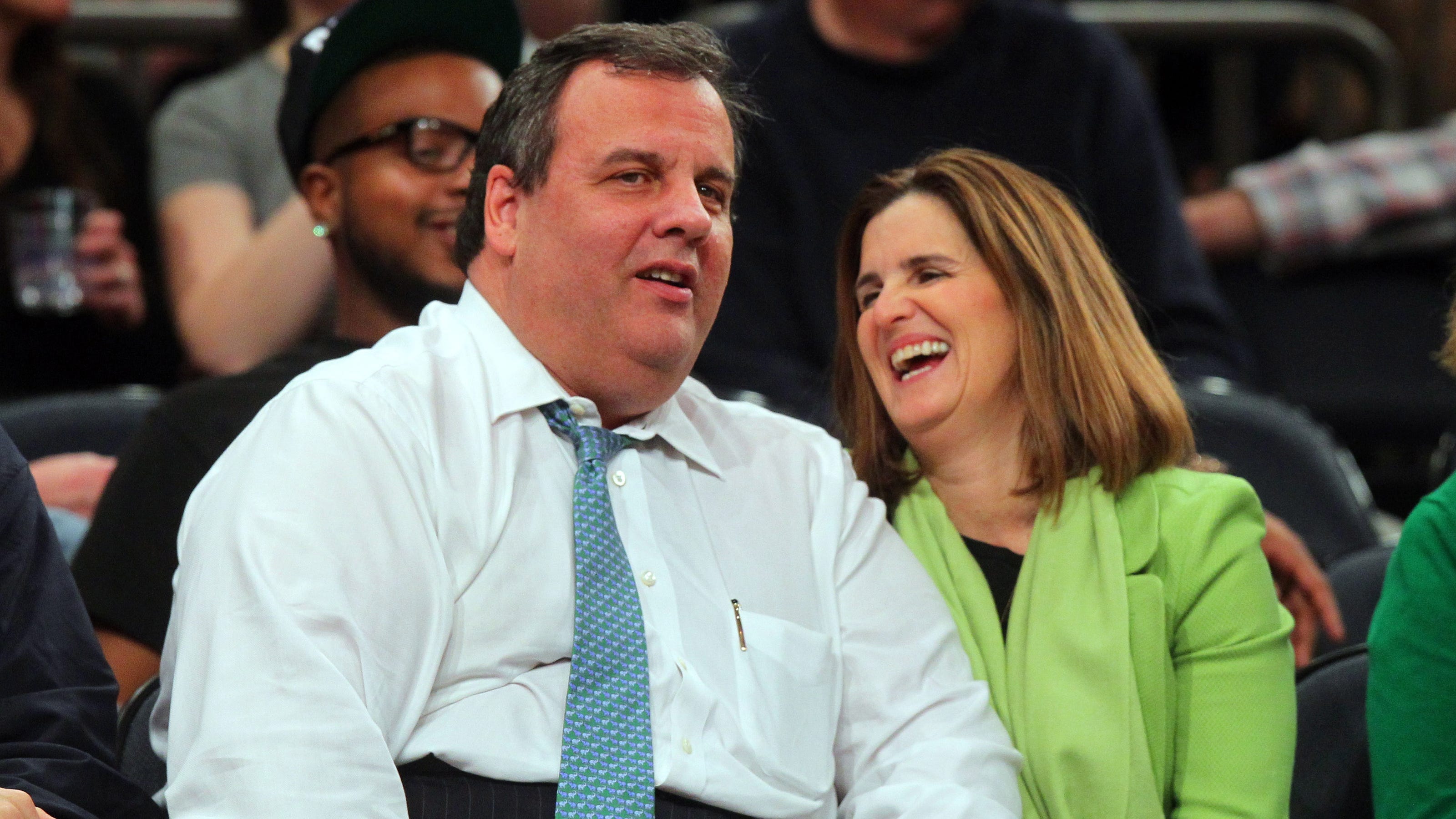 Gov Christie Wife Illustrate Growing Trend