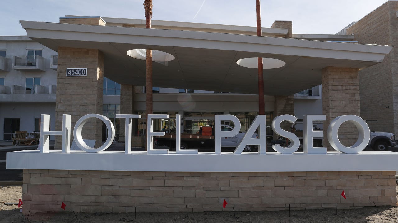 City of Palm Desert Delivers PPE to Businesses on El Paseo – NBC