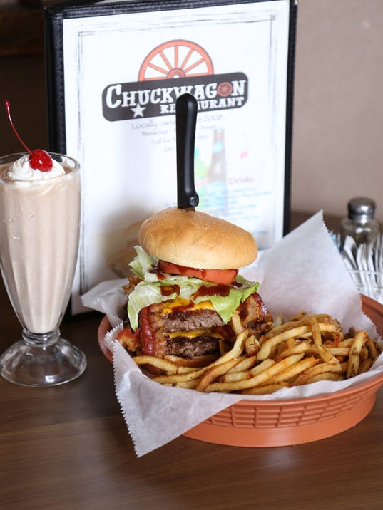 Who has the best burger in Iowa?