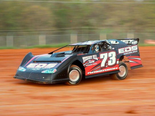 local dirt track racing