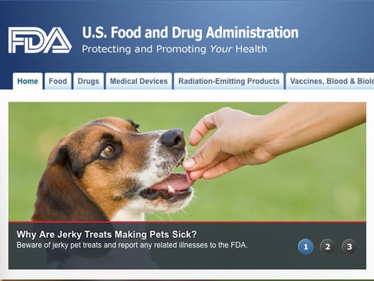 FDA Proposes Rules To Make Animal Food Safer