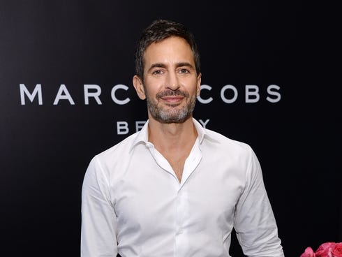 Marc Jacobs makes a personal appearance at Sephora Soho on Sept. 3, 2013 in New York City.