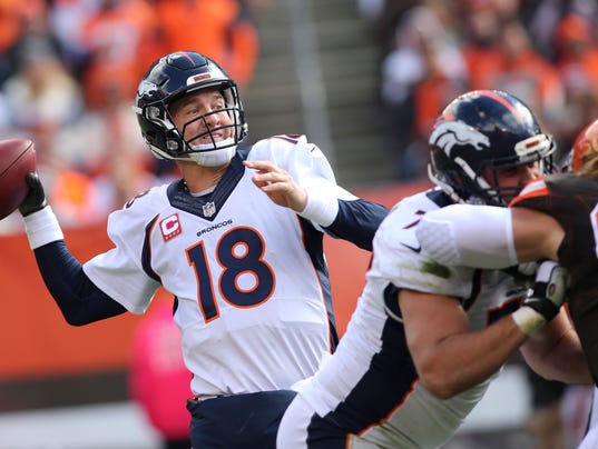 Packers expect Manning 'to play his A game'