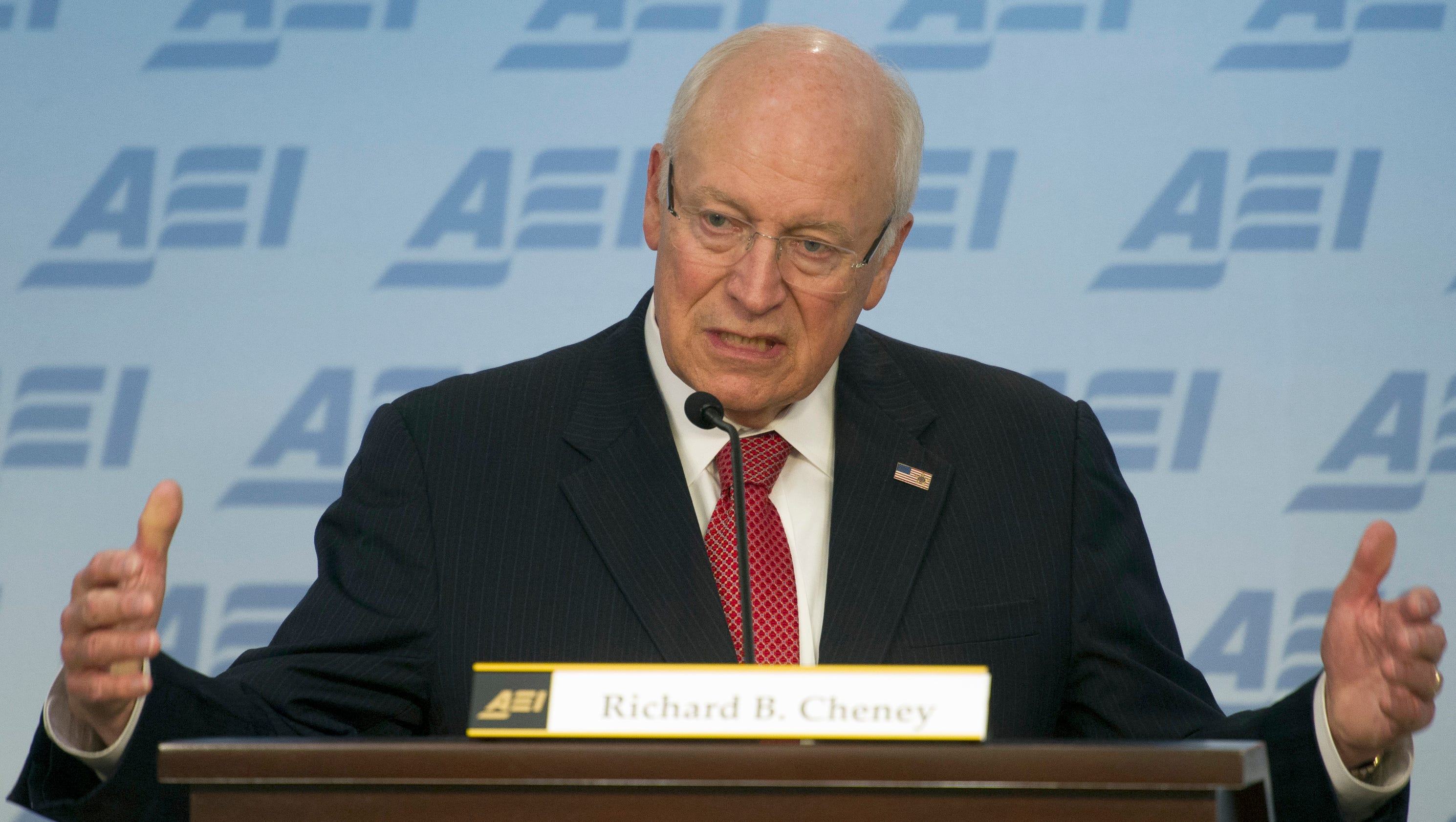 New Book By Dick Cheney Takes On Barack Obama