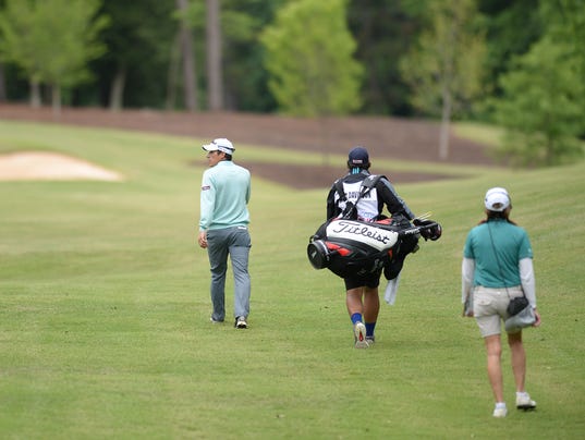 Bmw charity celebrity pro-am at thornblade club #2