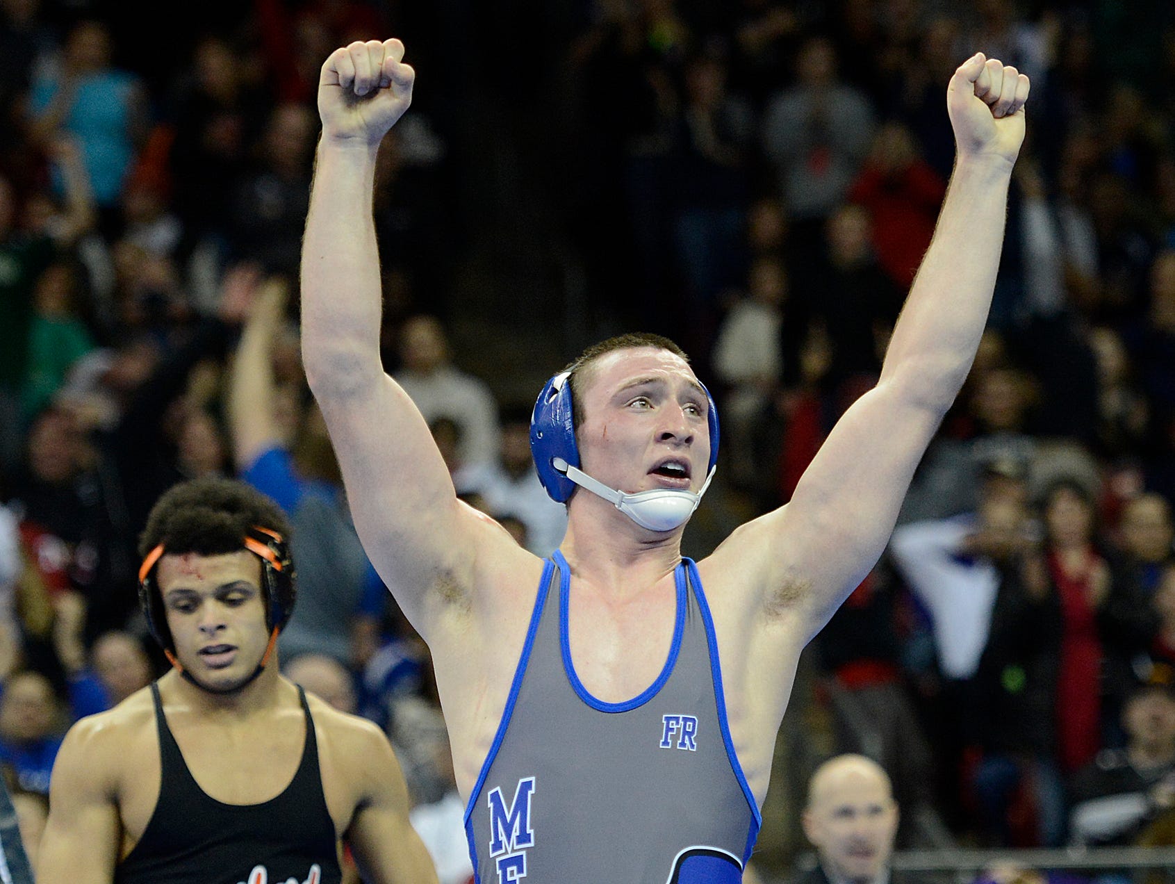 Reinhardt, Lemanski are cowrestlers of the year USA TODAY High