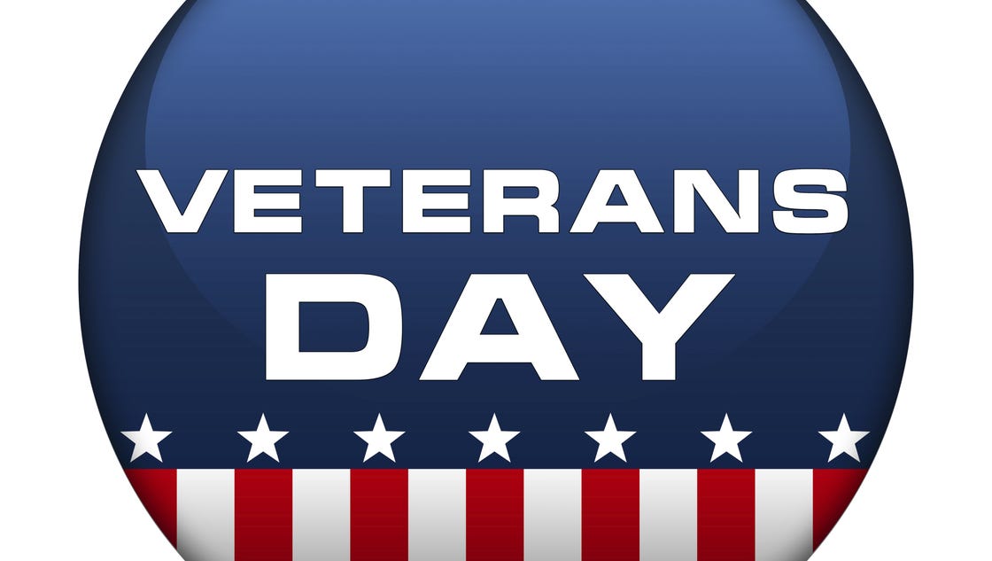 Veterans Day Closings