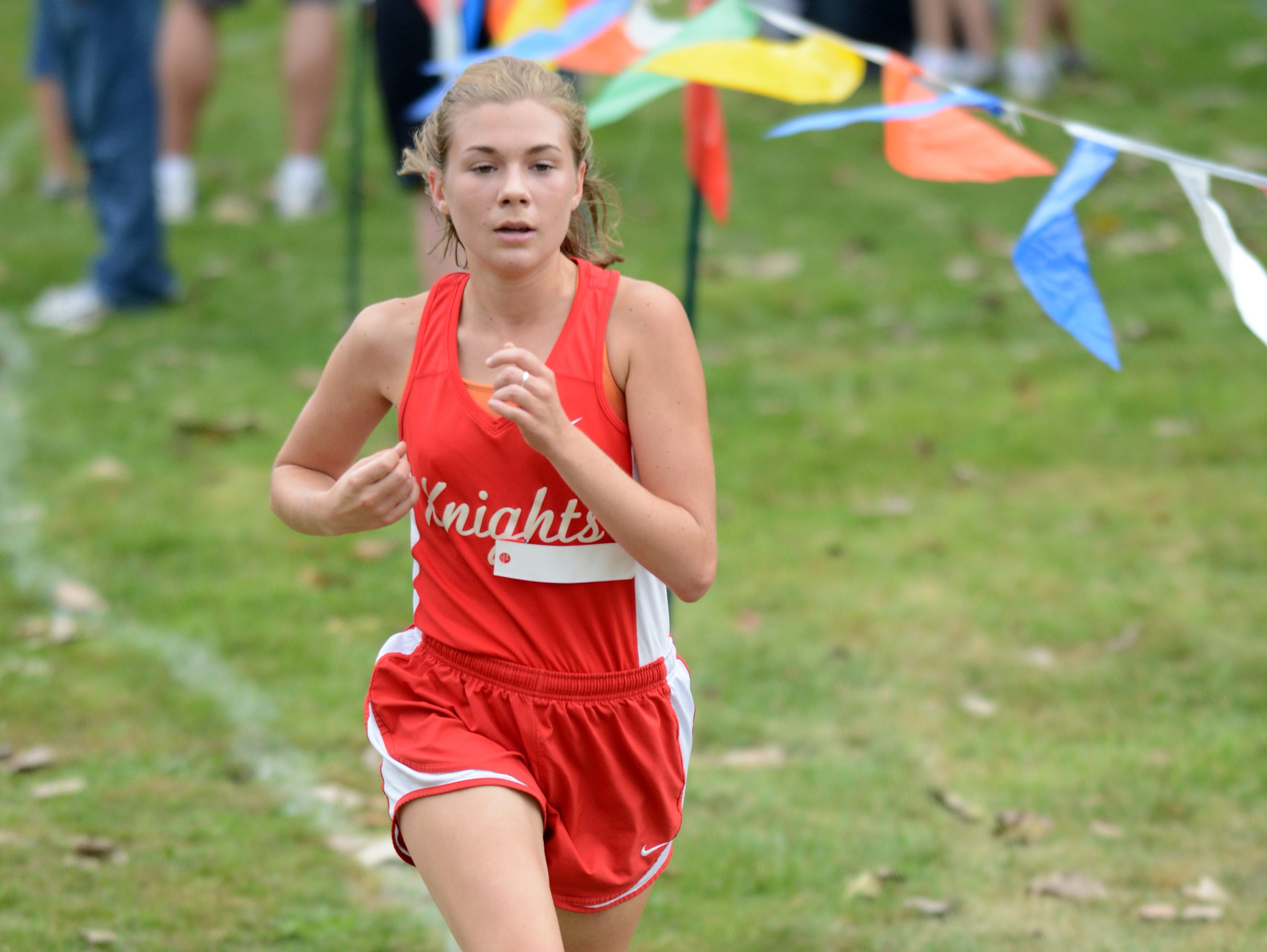 Area firstplace finishes highlight CC Invitational USA TODAY High