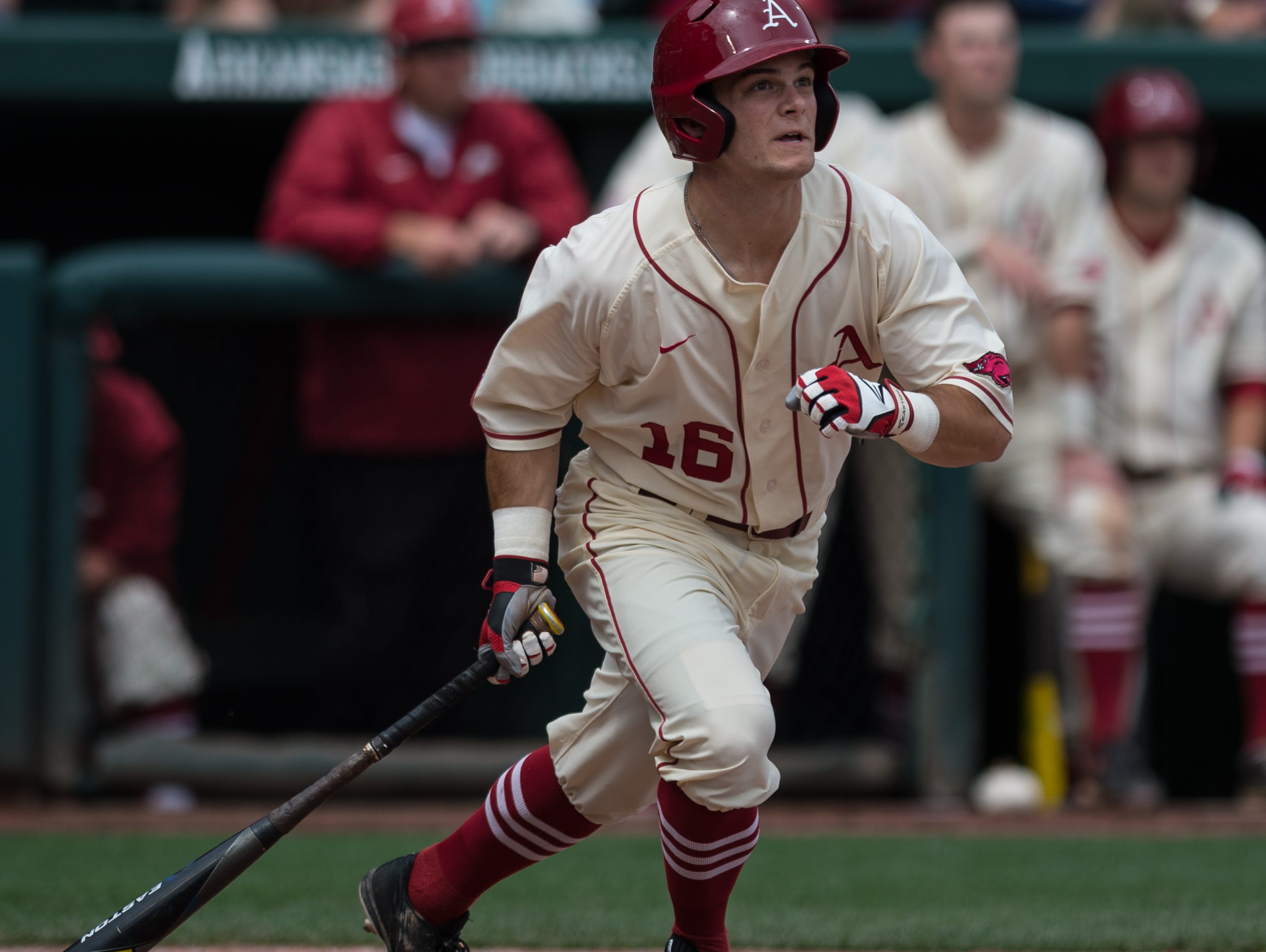 Andrew Benintendi  Arkansas Razorbacks