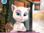 Talking angela game banned