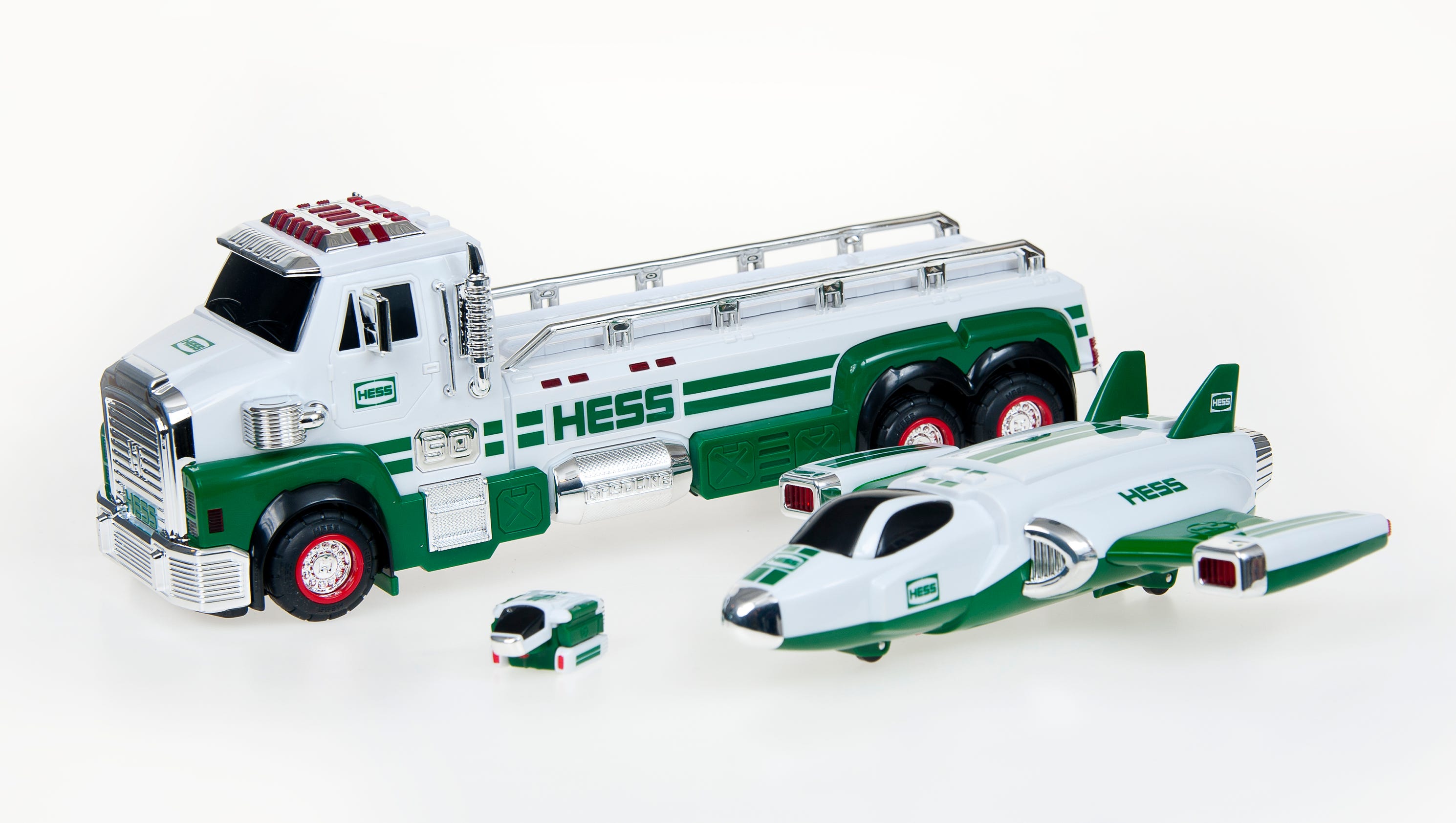 50th anniversary Hess truck released