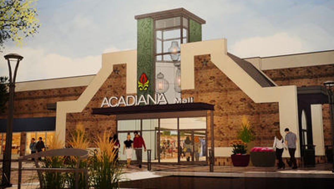 Acadiana Mall to close on Thanksgiving Day