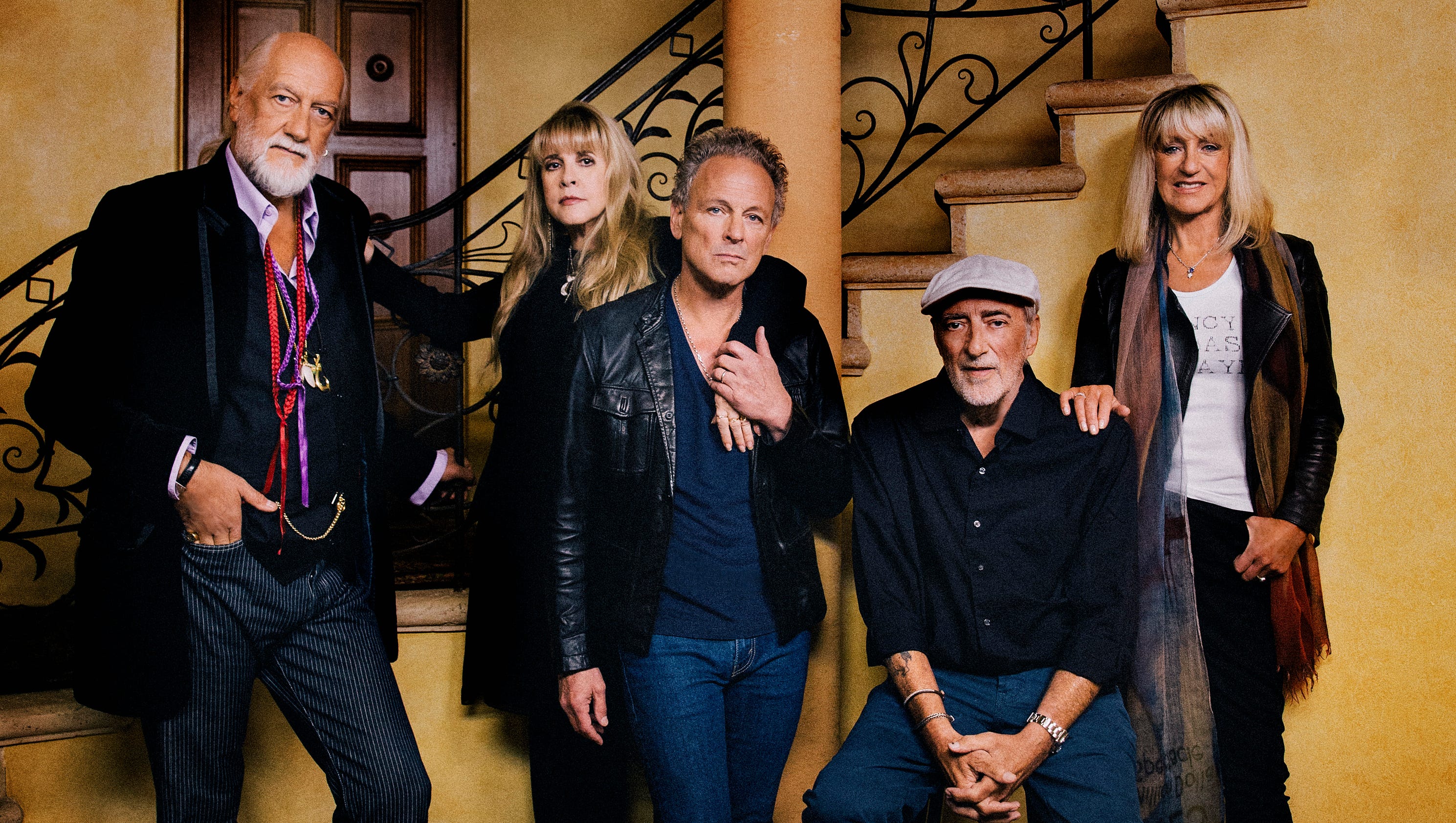Fleetwood Mac concert at Verizon Arena postponed