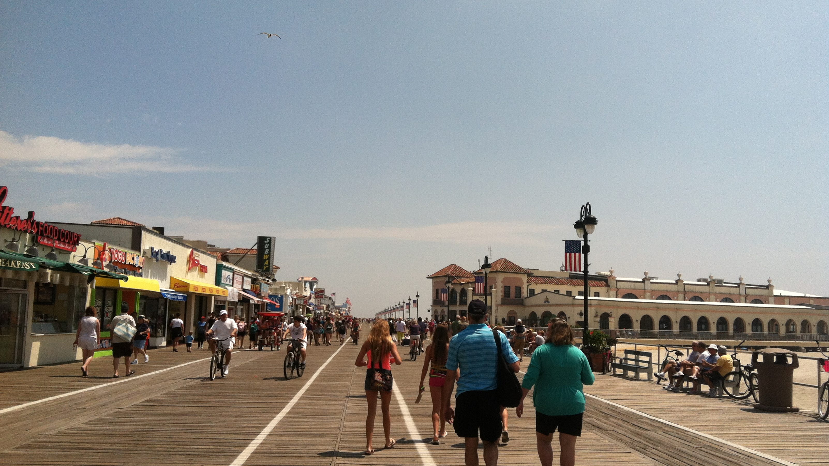 Jersey Shore towns rank on best boardwalk-food list