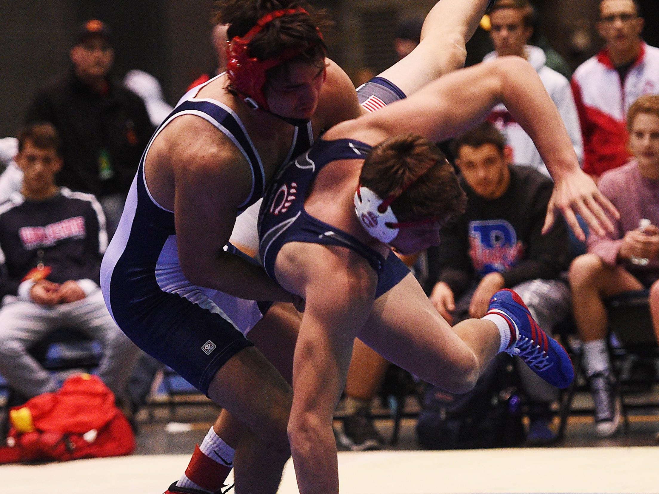 Wrestling Pair of Northern Nevadans win titles at RTOC USA TODAY