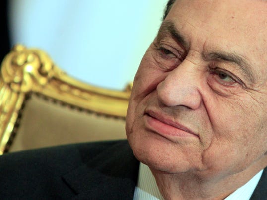 mubarak