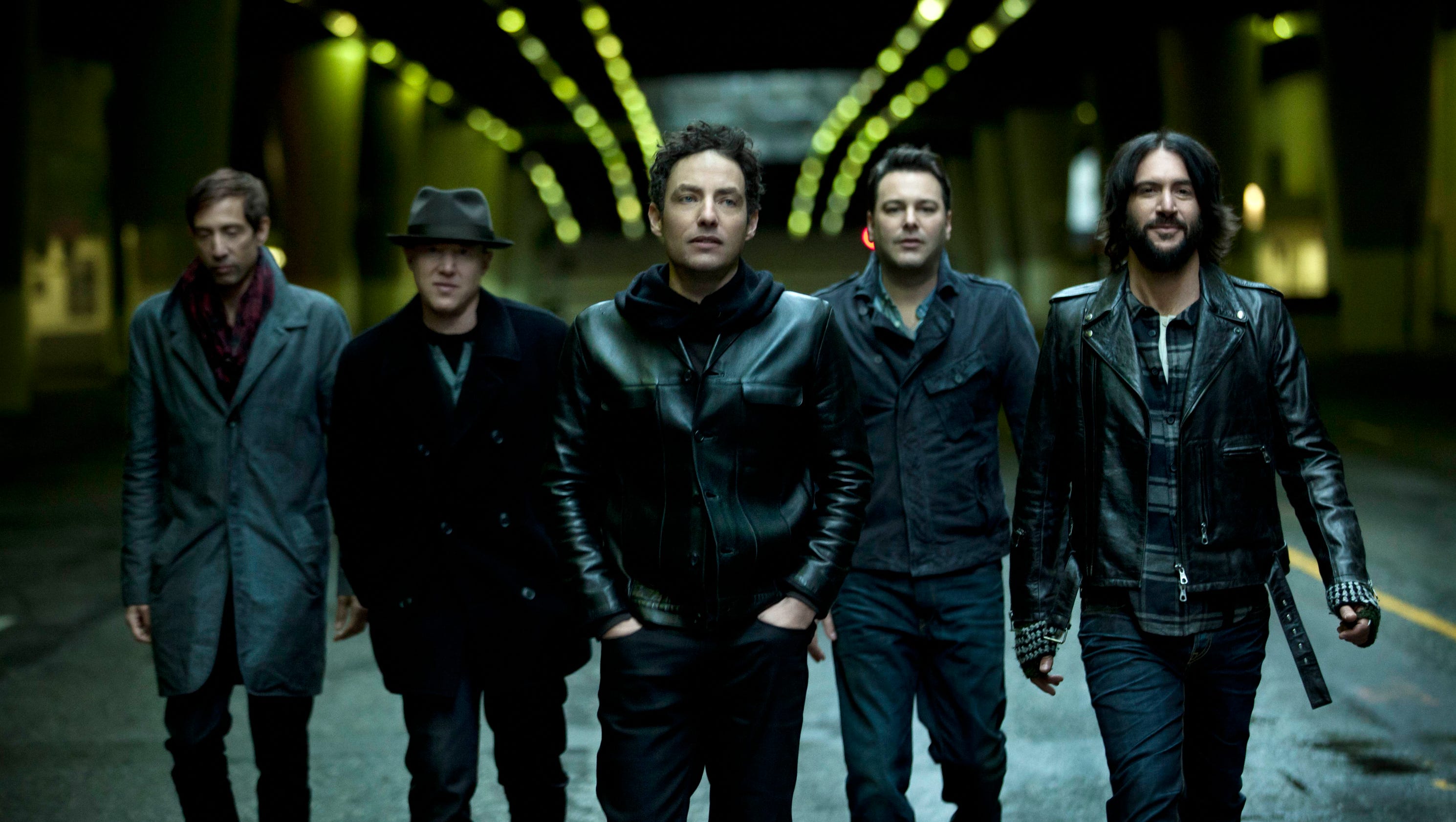 Jakob Dylan brings The Wallflowers to Woodstock Friday