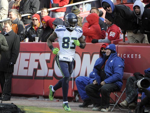 Seahawks WR Lockette fined $10,000 by NFL