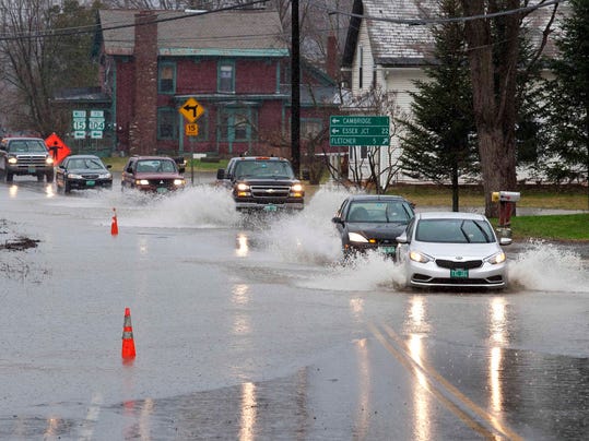 Vermont Seeks Fema Probe Of April Flooding