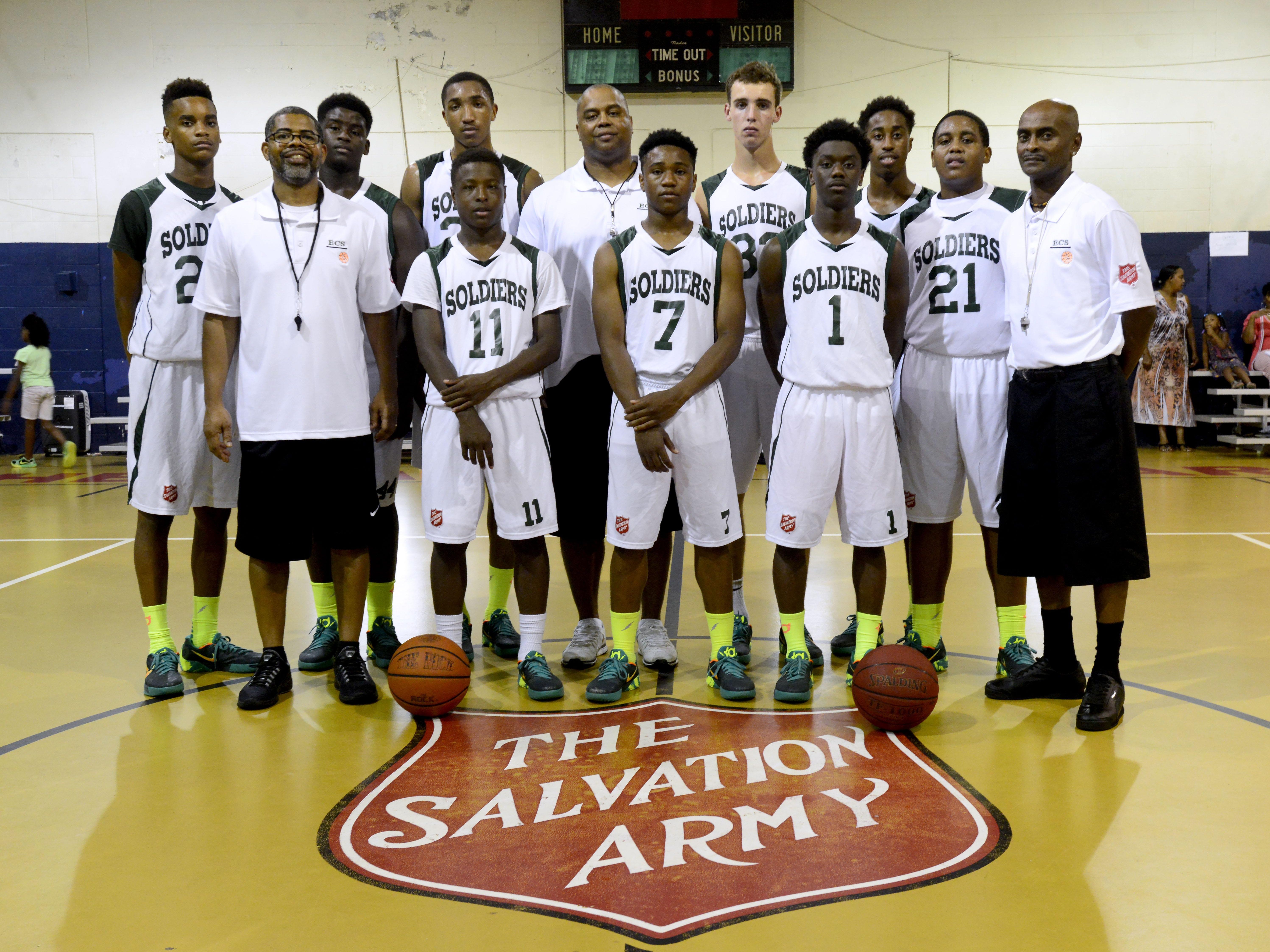 Local basketball team to compete at national championships USA TODAY